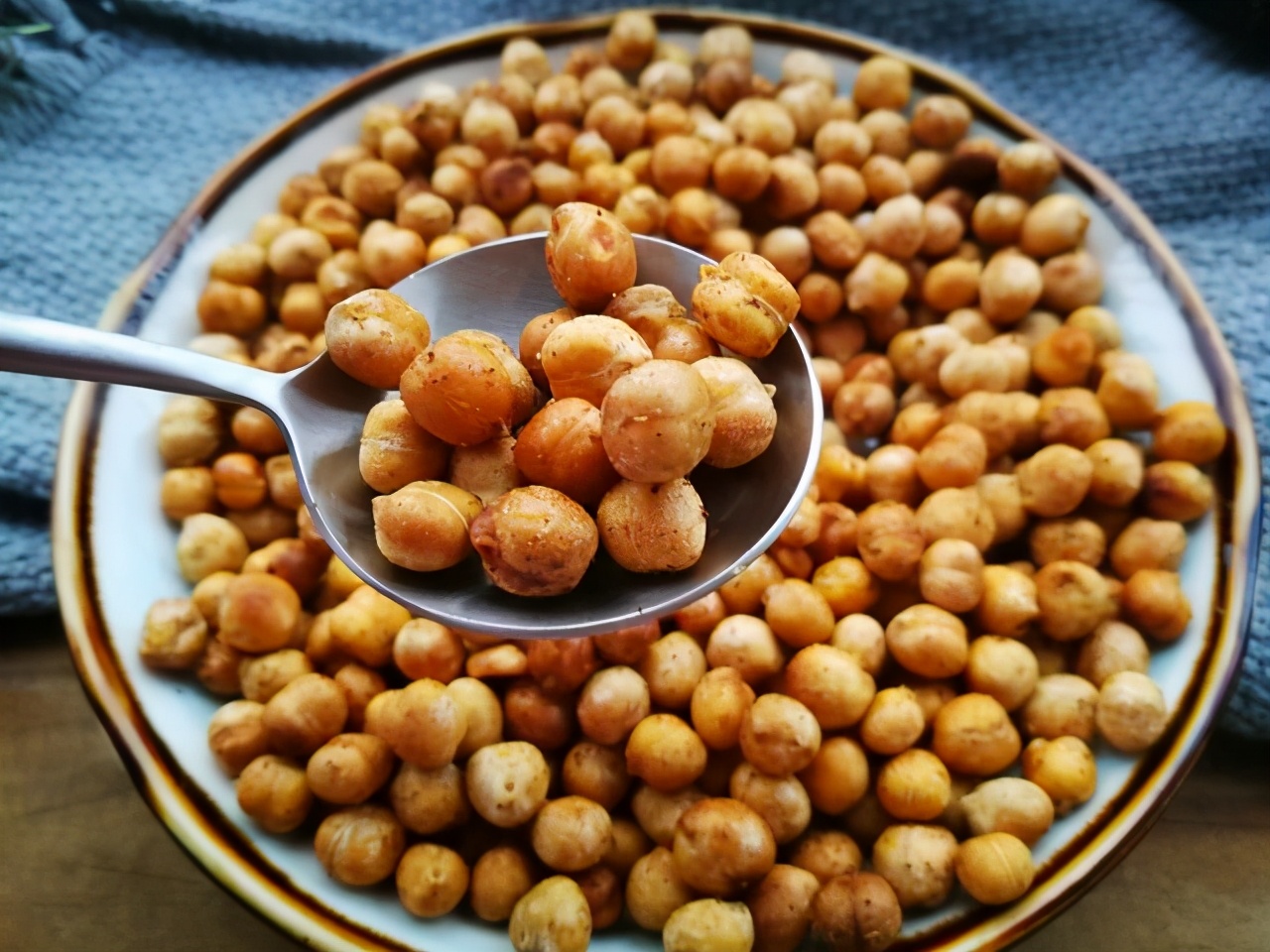 二月二豆子的做法大全,二月二豆子如何做酥脆