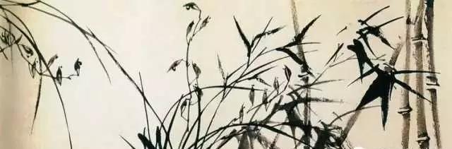 大师画竹里馆,大师画竹欣赏