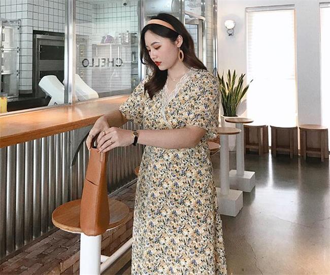 大码高个子女装店铺推荐,胖女孩大码女装风格