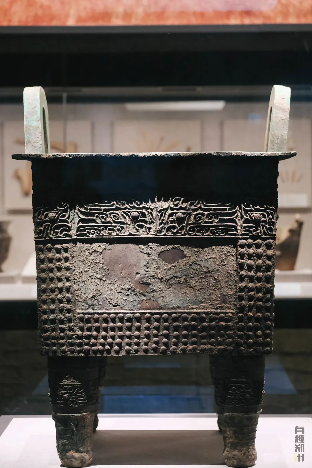 河南博物馆盲盒便宜和贵的区别,河南博物院盲盒开箱