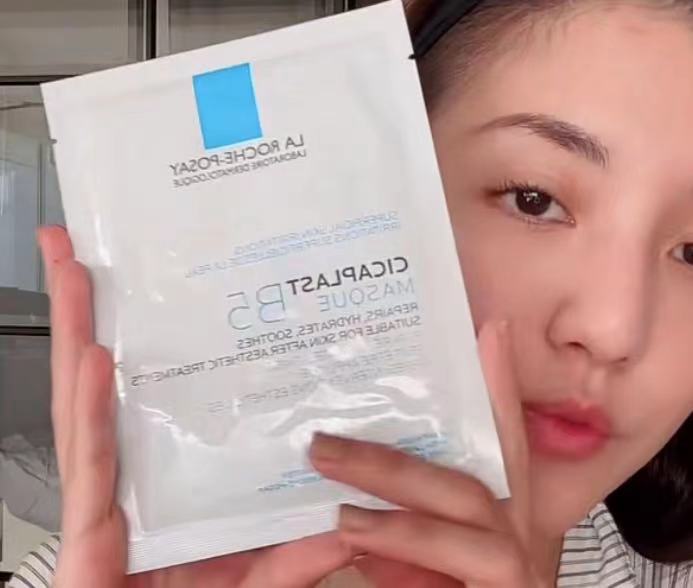 超喜欢吴千语，分享面膜不废话、没广告，好用就完事了