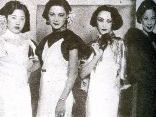 百年中国女性的变化,一分钟看百年中国女性审美变迁