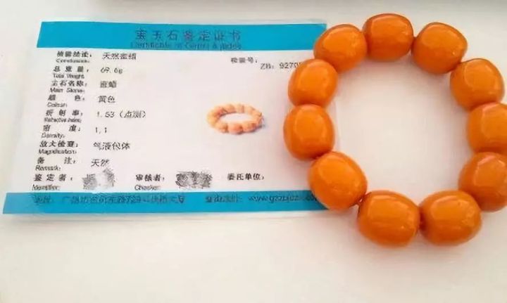 蜜蜡小知识学会少吃亏,蜜蜡初学者基础知识