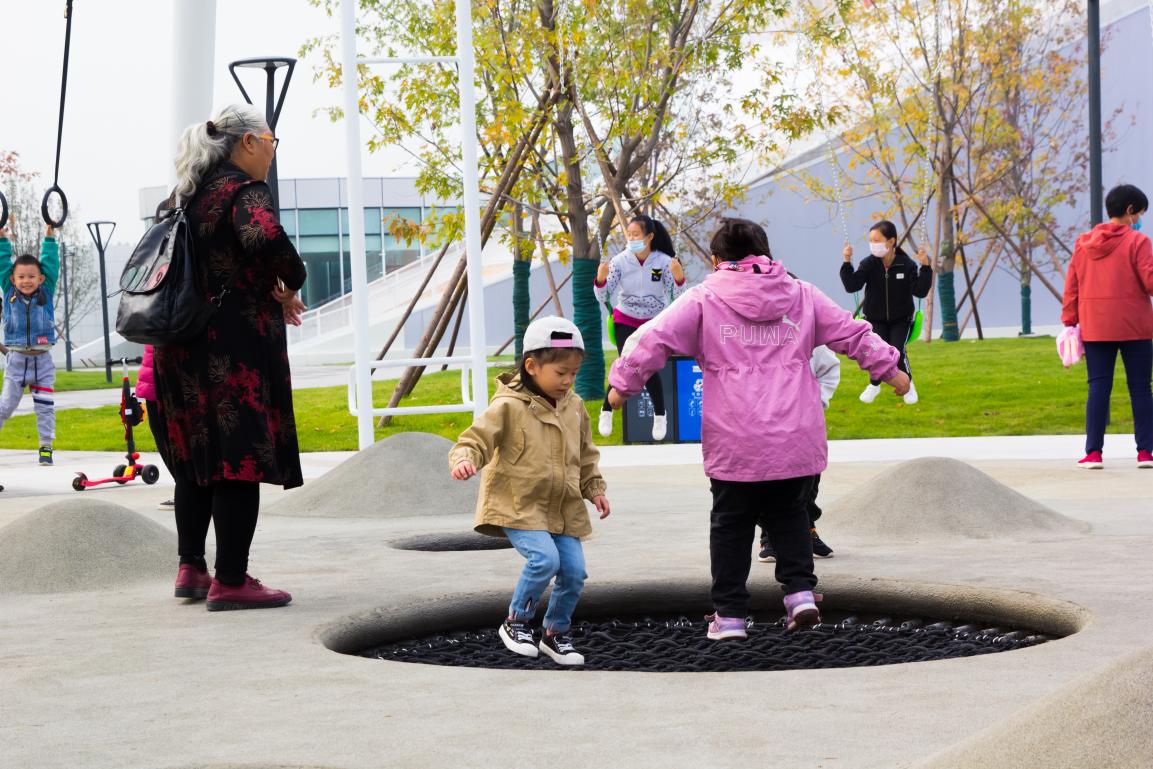 未来美好如约而至,营造美好的未来