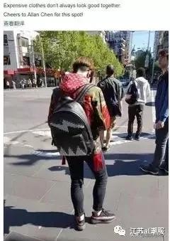 潮牌是不是穿得都很宽松,一定要穿潮牌才好看吗