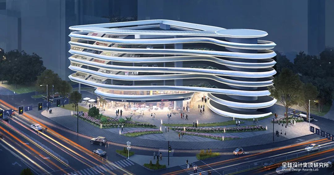 中国篇｜2021世界设计奖公布，又一个中国项目狂欢时刻