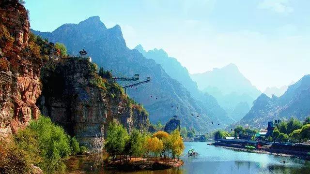 清明去哪儿玩|盘点那些值得打卡的北京周边小众景点！