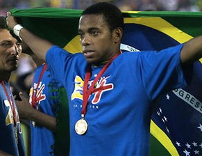 罗比尼奥单车少年,罗比尼奥单车过人集锦