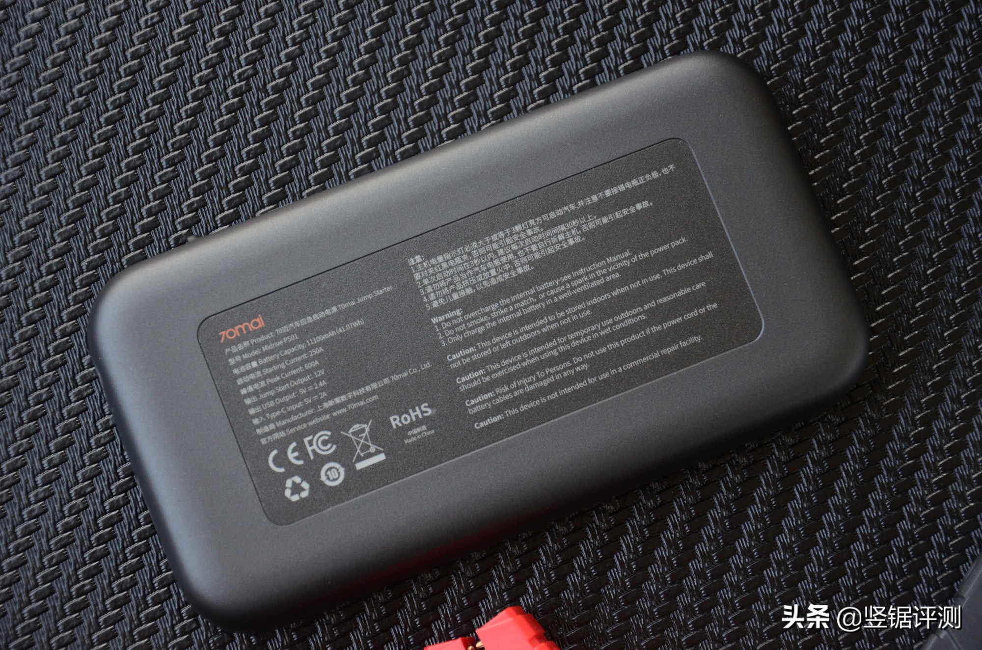 小米汽车没电怎么充电,小米汽车打不着火