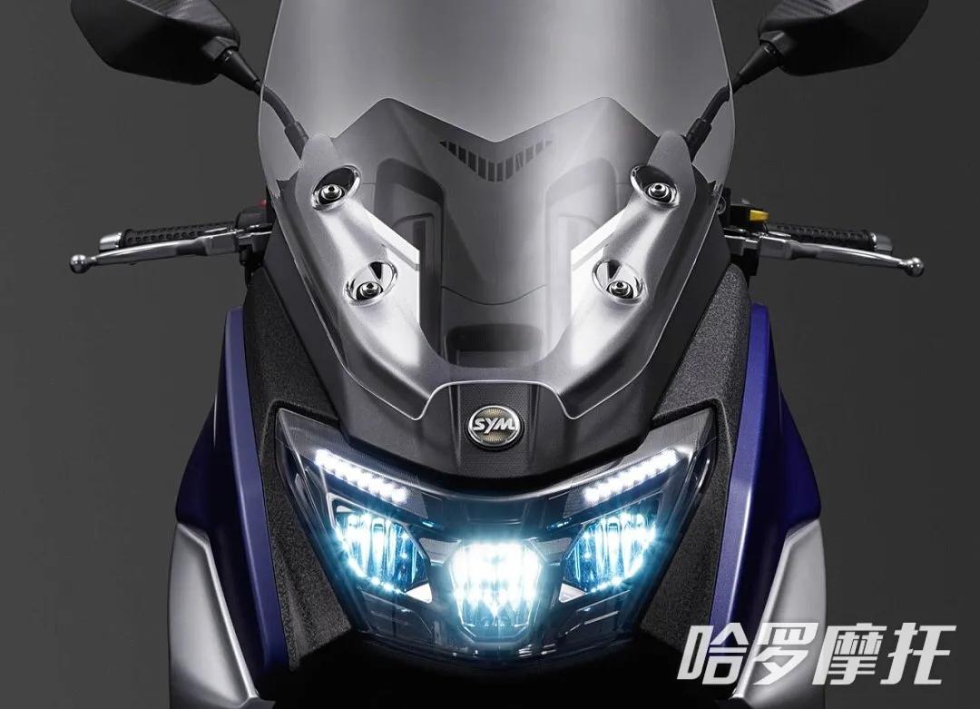 三阳maxsym400是风冷还是水冷,三阳maxsym400属于冷门车吗