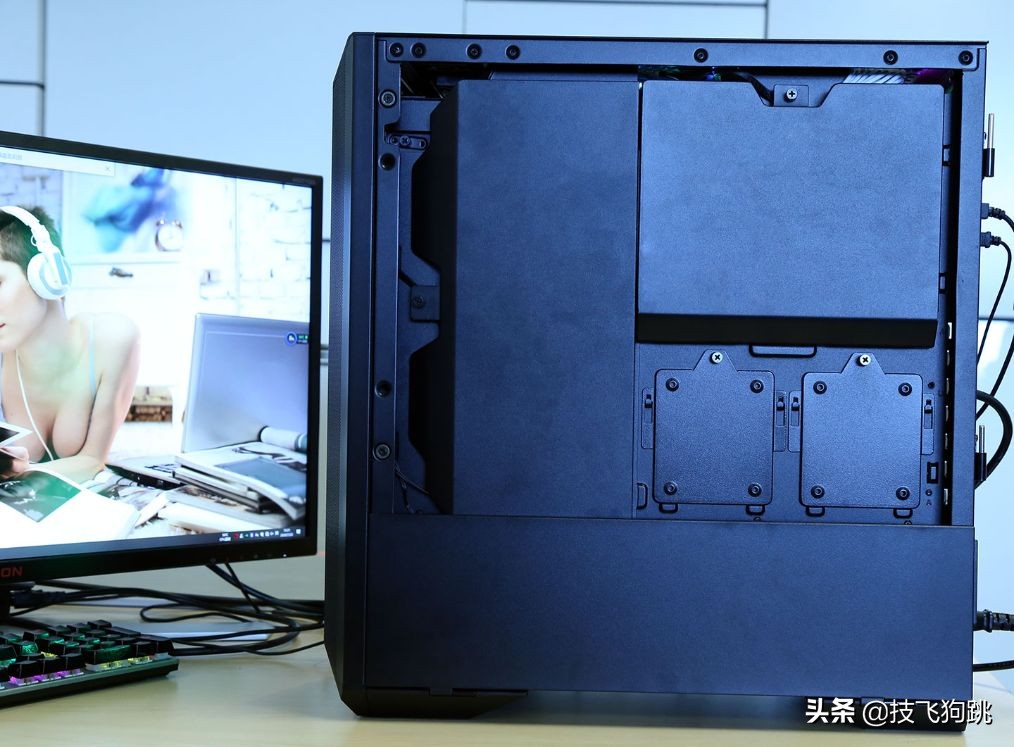 机箱装不上240水冷,主机机箱散热推荐