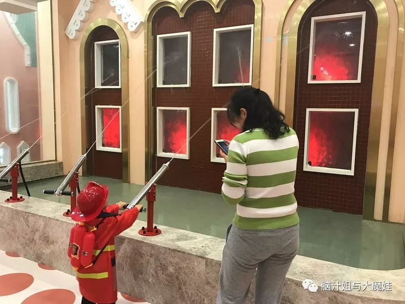 南四环的两家超级亲子乐园,南四环亲子乐园室内