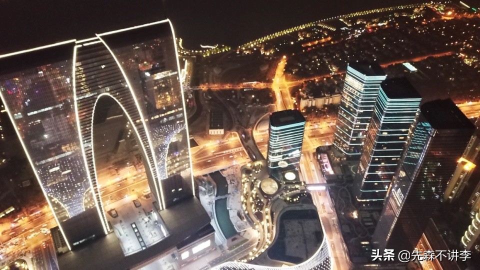 浙江苏州两个地标,苏州地标和杭州地标