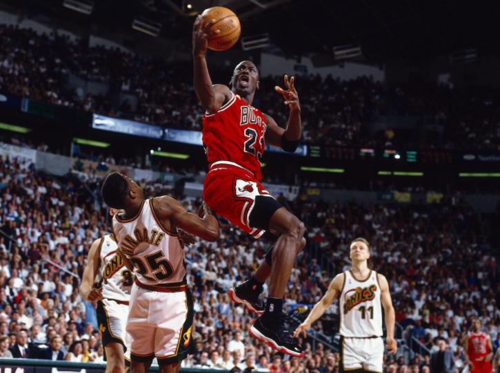 nba历史上打球最风骚的十大球星,nba最具有影响力的十大球星