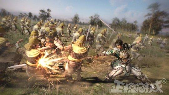 日本人做的三国题材游戏,日本要搞事情