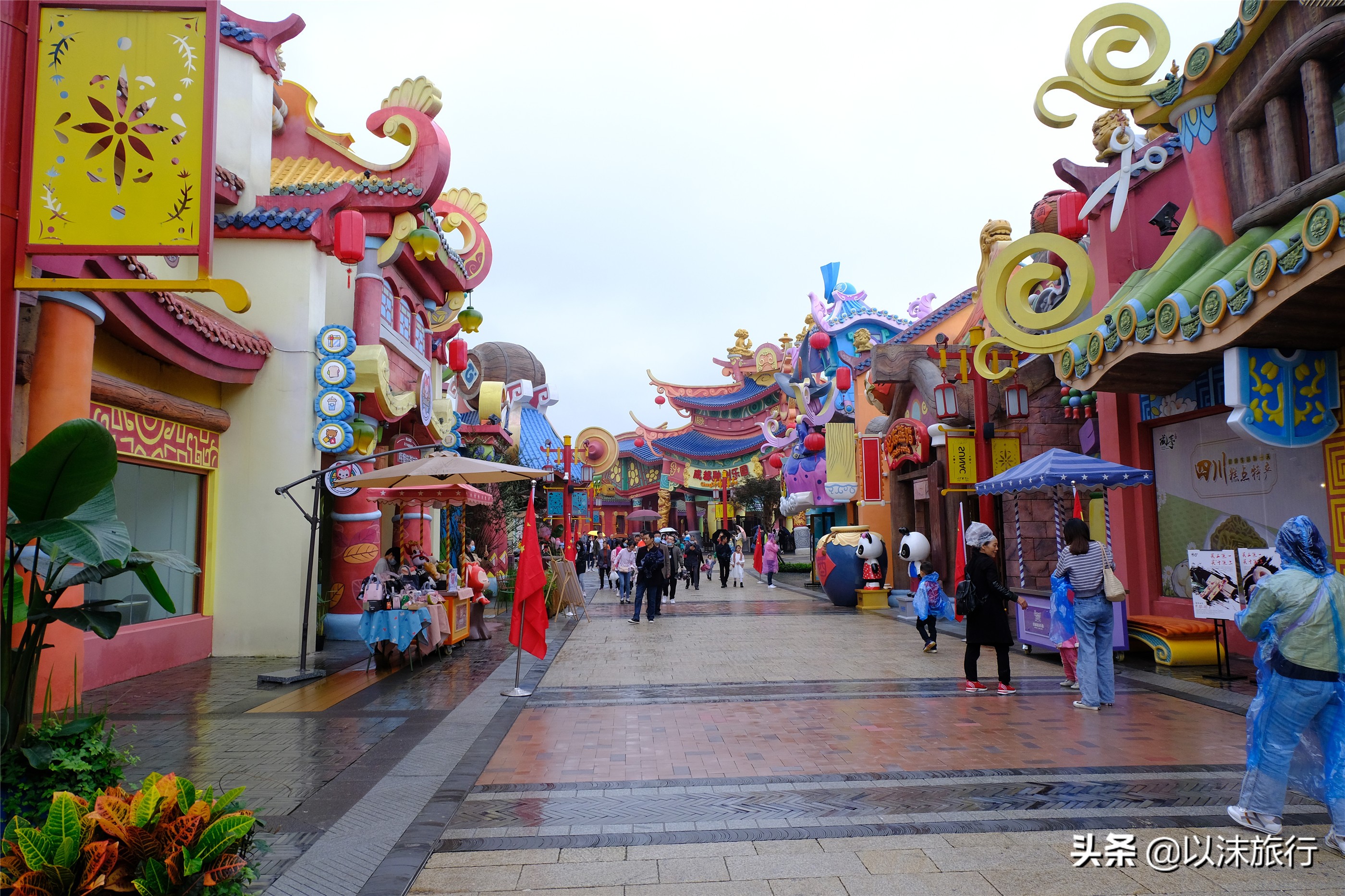 投资100多亿的融创,投资融创文旅城和融创熙园