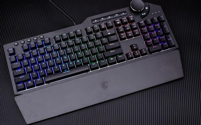 键盘轴什么意思,机械键盘哪种轴和薄膜键盘差不多