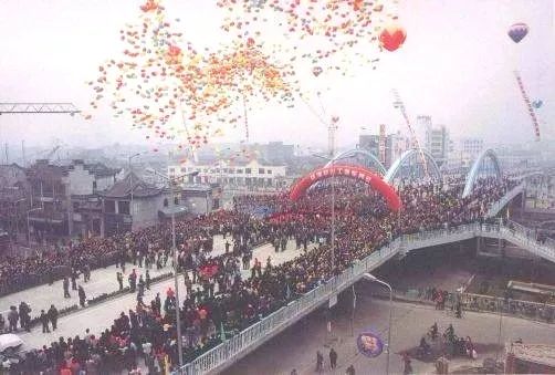 记忆中的常州：常州1998