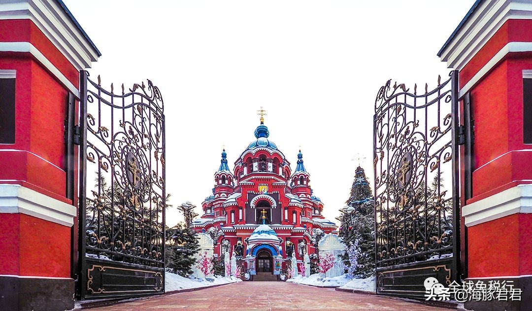 白俄罗斯奢侈品购物攻略,俄罗斯旅游攻略和费用冬季