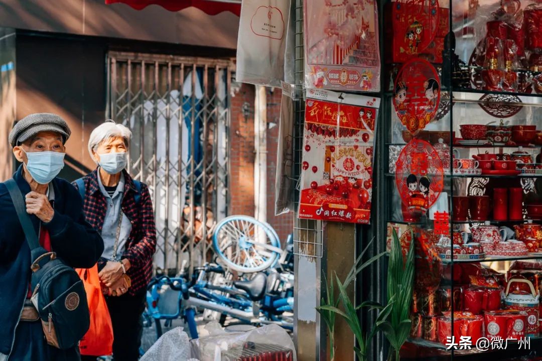 广州最值得逛的10条街,来广州必逛的10条街