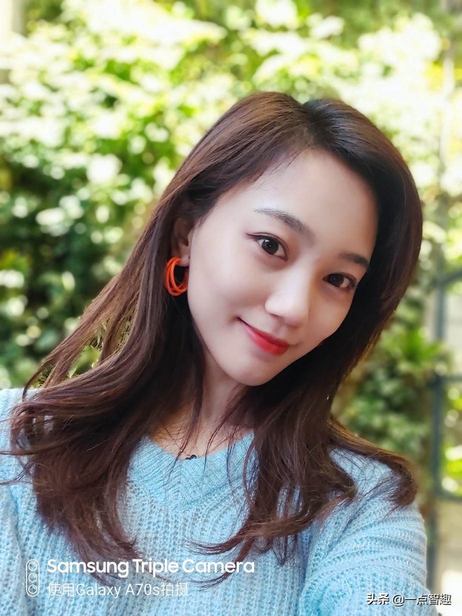 三星a70与a70s拍照对比,三星galaxya70拍照效果