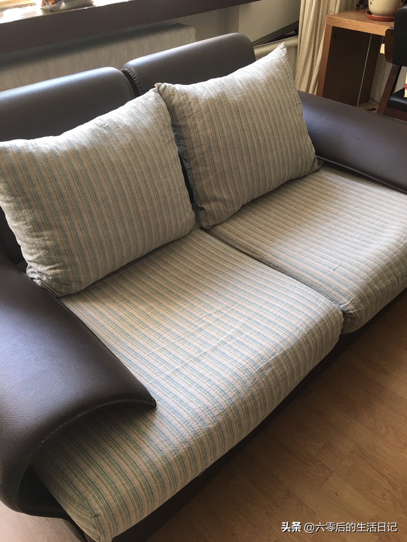旧沙发套改造视频教程,旧物改造沙发套视频