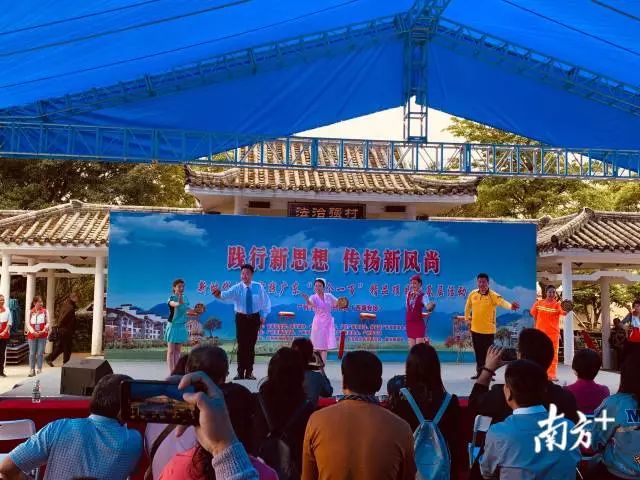 第三只眼看从化|文化“活”起来,在田间地头“凝神铸魂”