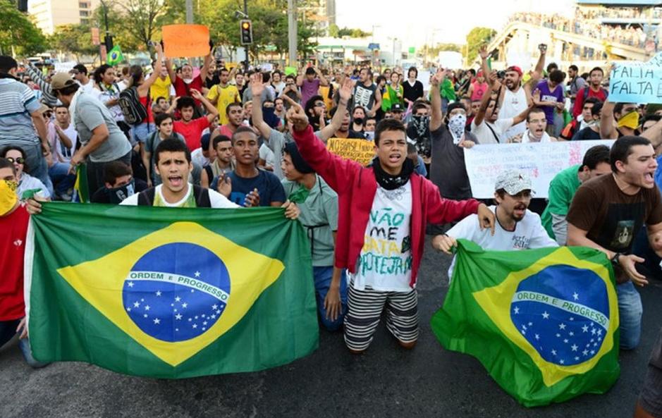 现在的巴西有多厉害,现在巴西