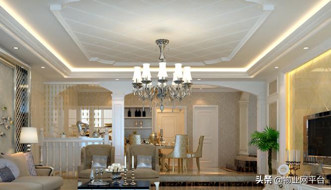 简欧装修怎么样,大平层简欧装修风格