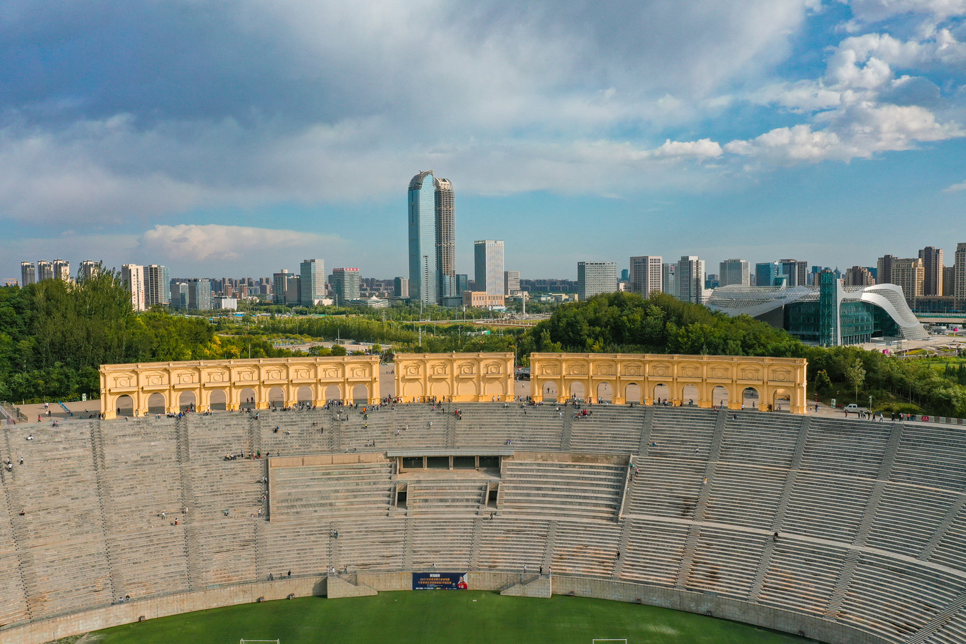 宁夏银川有哪些打卡地,游银川必去的网红打卡地