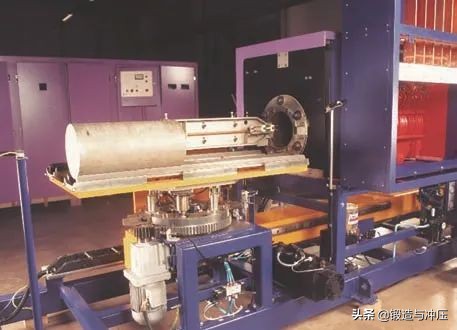 铜材料感应加热技术,有色金属加热