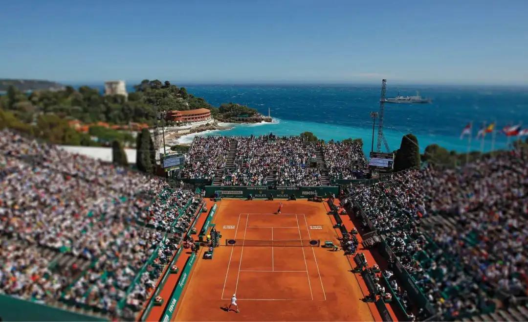 聊一聊那些好看的网球场