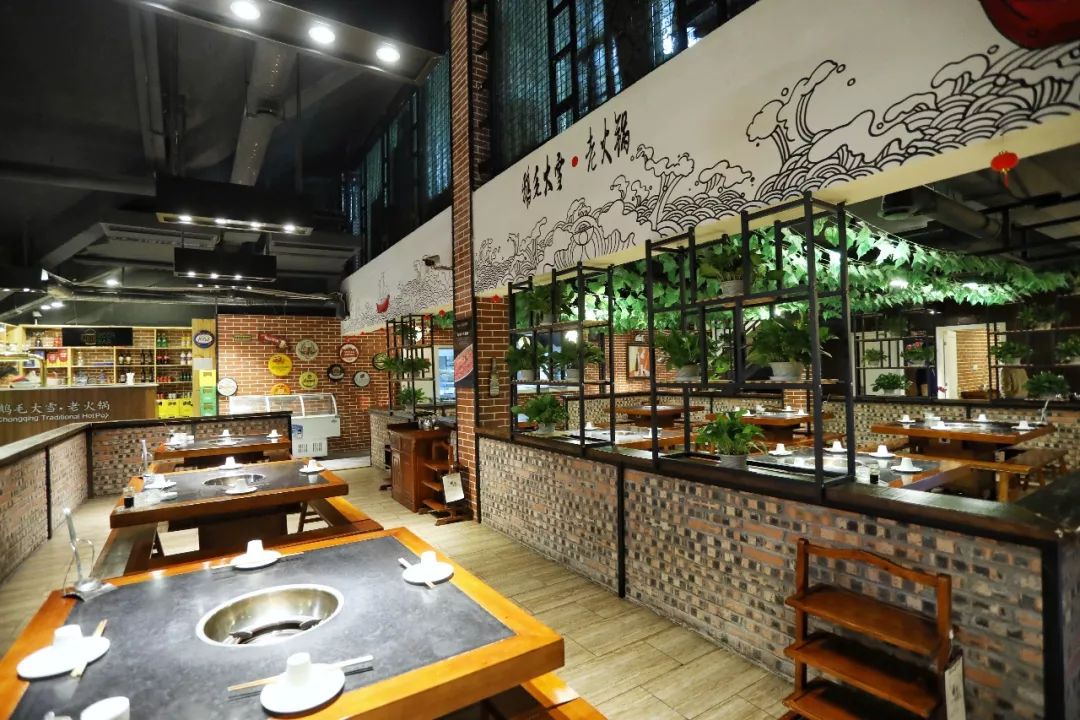 这是大多数人不知道的重庆。一场治愈系度假，解锁一个隐世花园