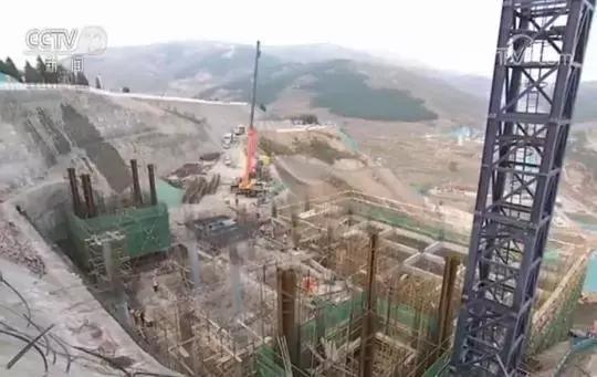 张家口国家跳台滑雪中心,张家口冬奥会跳台滑雪中心建设