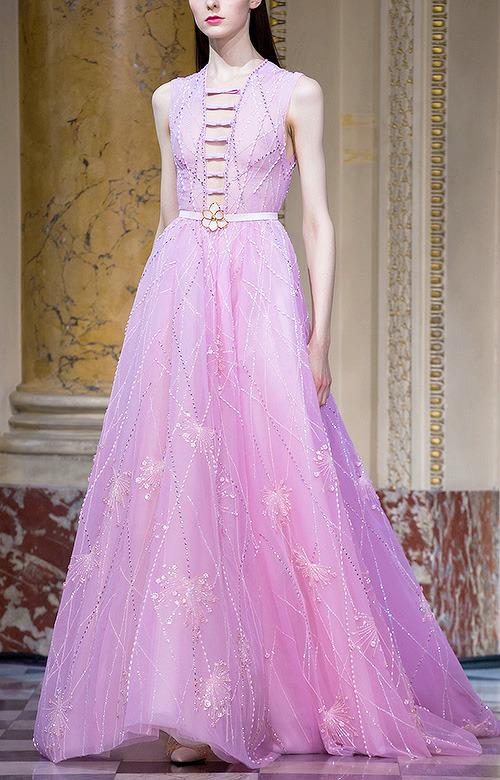 georgeshobeika高级定制礼服秀场,georgeshobeika礼服2021秋冬