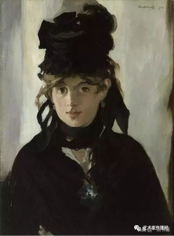 美术家马奈,画家马奈简介