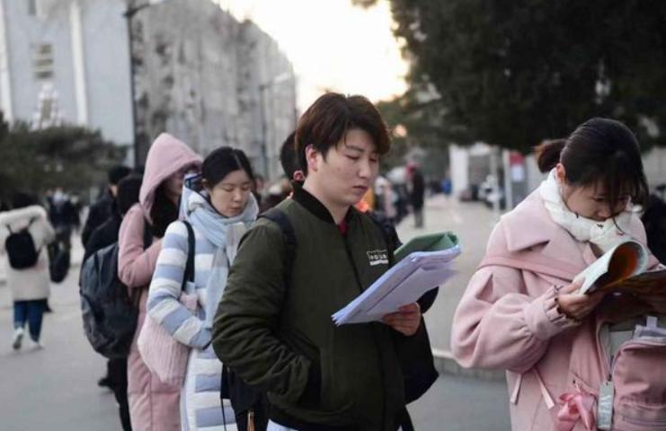 保研生和考研生区别,读研后发现就业更难