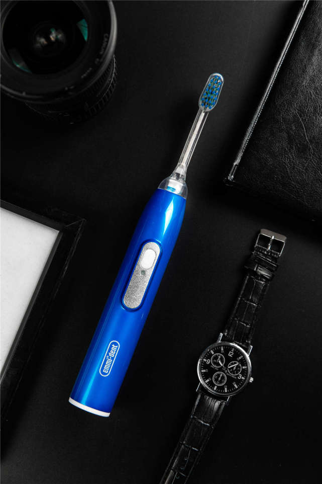 不伤牙银的软毛牙刷,日本灭菌牙刷测评