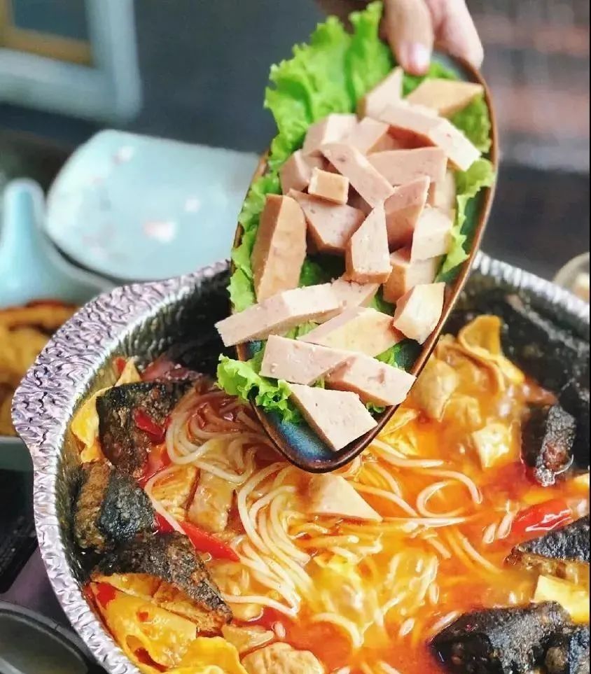 柳州螺蛳粉是不是有各种不同,柳州螺蛳粉到底有几种