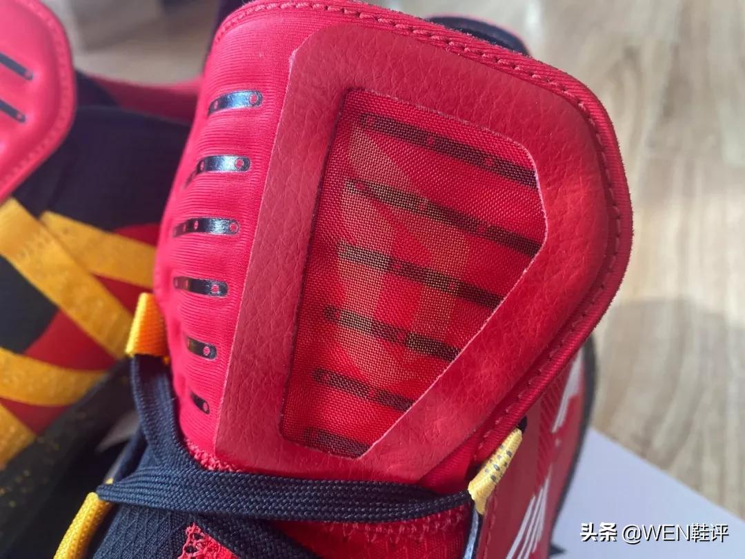 灵感来自《火影忍者》的球星签名鞋?500元体验阿迪最强科技