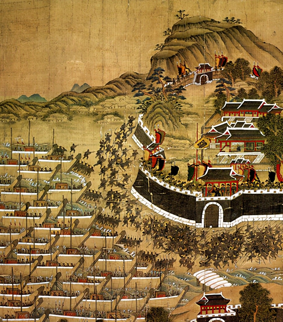 讲解中国与日本过去的事情,中国与日本的战争历史小故事