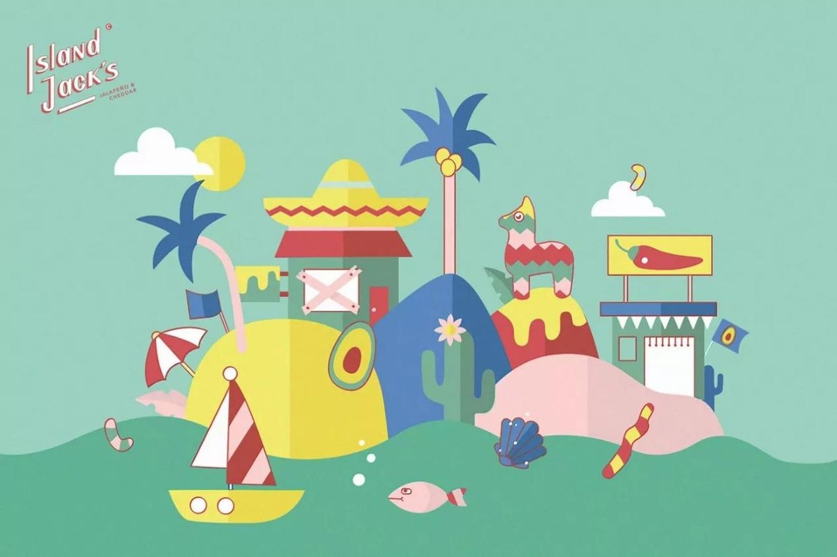 薯片包装设计,薯片的包装设计成品有哪些