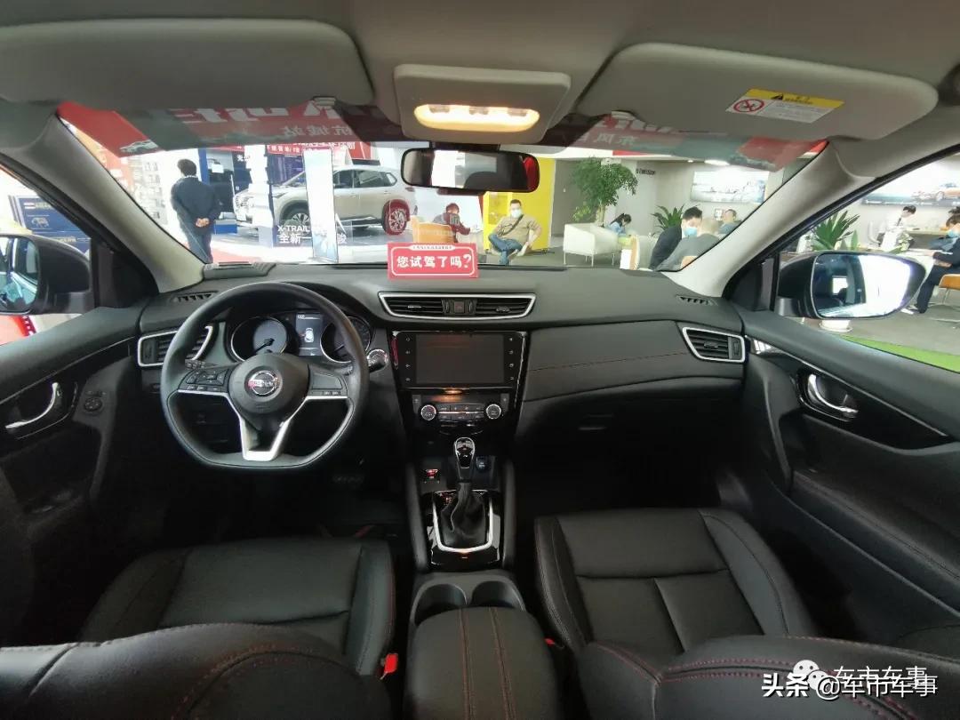 suv公认十大良心车逍客,和逍客一个价位的suv有哪些