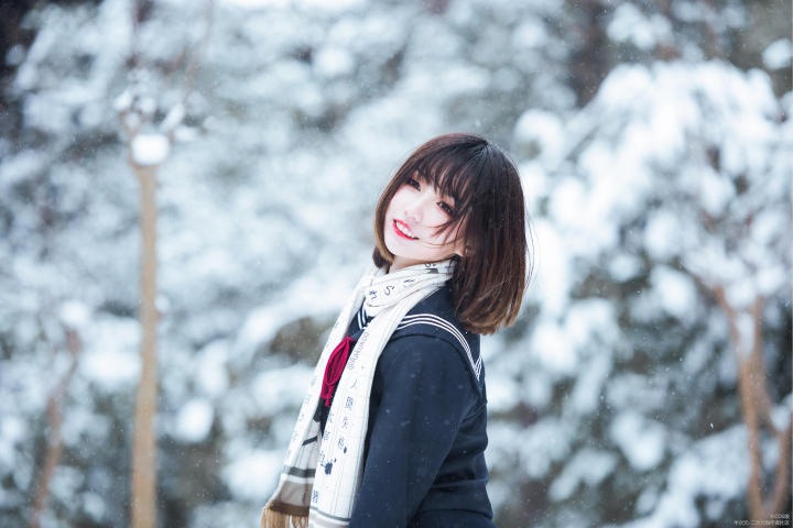 穿着jk制服,穿jk制服上街注意事项