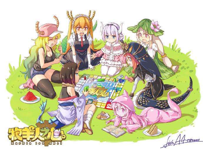 二次元优质手游游戏推荐,推荐二次元小游戏