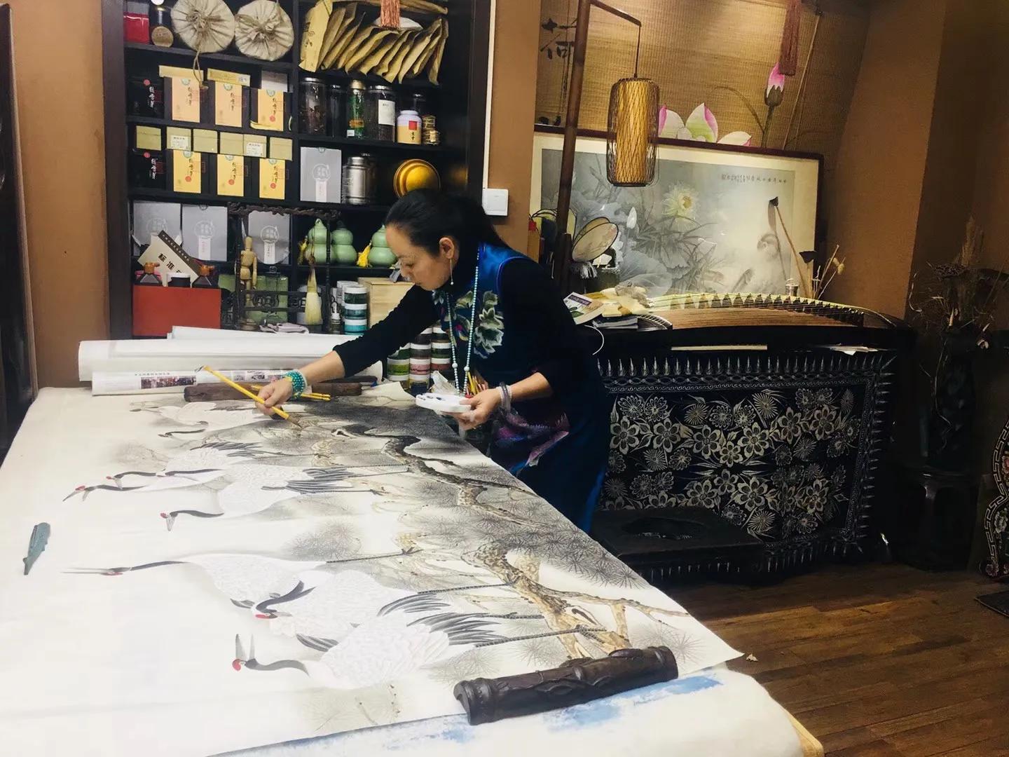 艺术之美自然而然,不一样的艺术之美