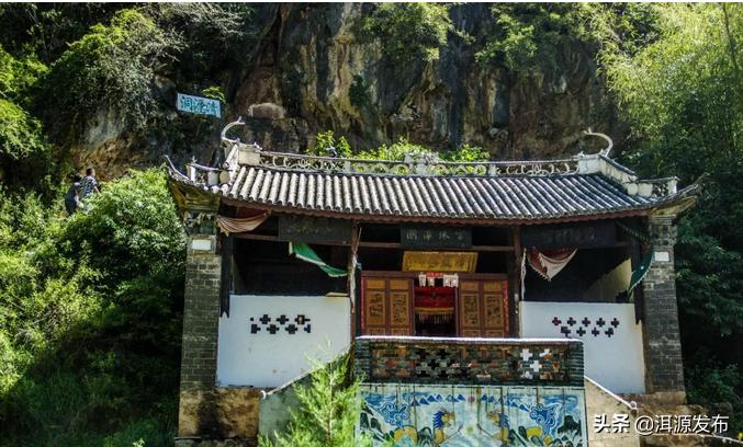 踏着明朝的足迹游遍洱海源