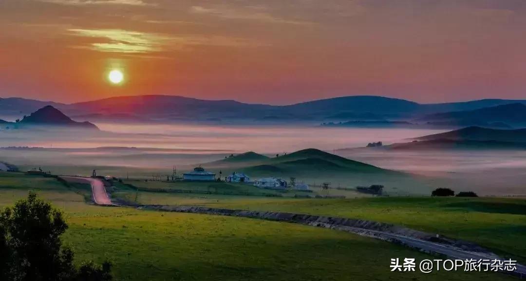 禁闭了半年多的“中国66号公路”，终于在6月开放！没去过不好意思称老司机