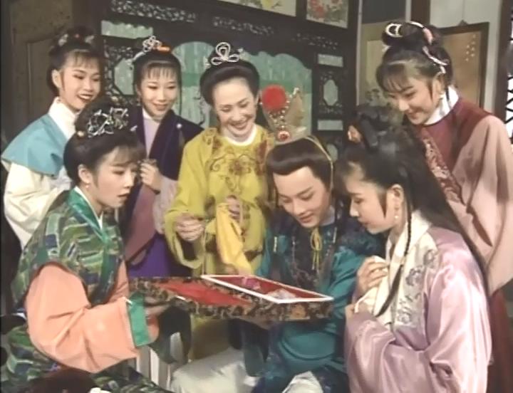 红楼梦96回解读,红楼梦紫鹃试探宝玉剧本