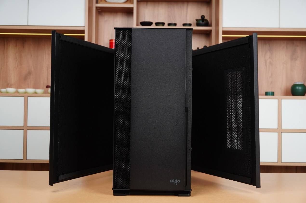 爱国者yogot20机箱,爱国者yogok1新机箱